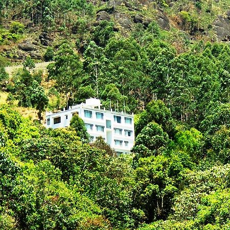 Tea Mount Resort Munnar Eksteriør bilde