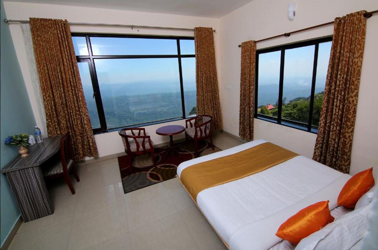 Tea Mount Resort Munnar Eksteriør bilde