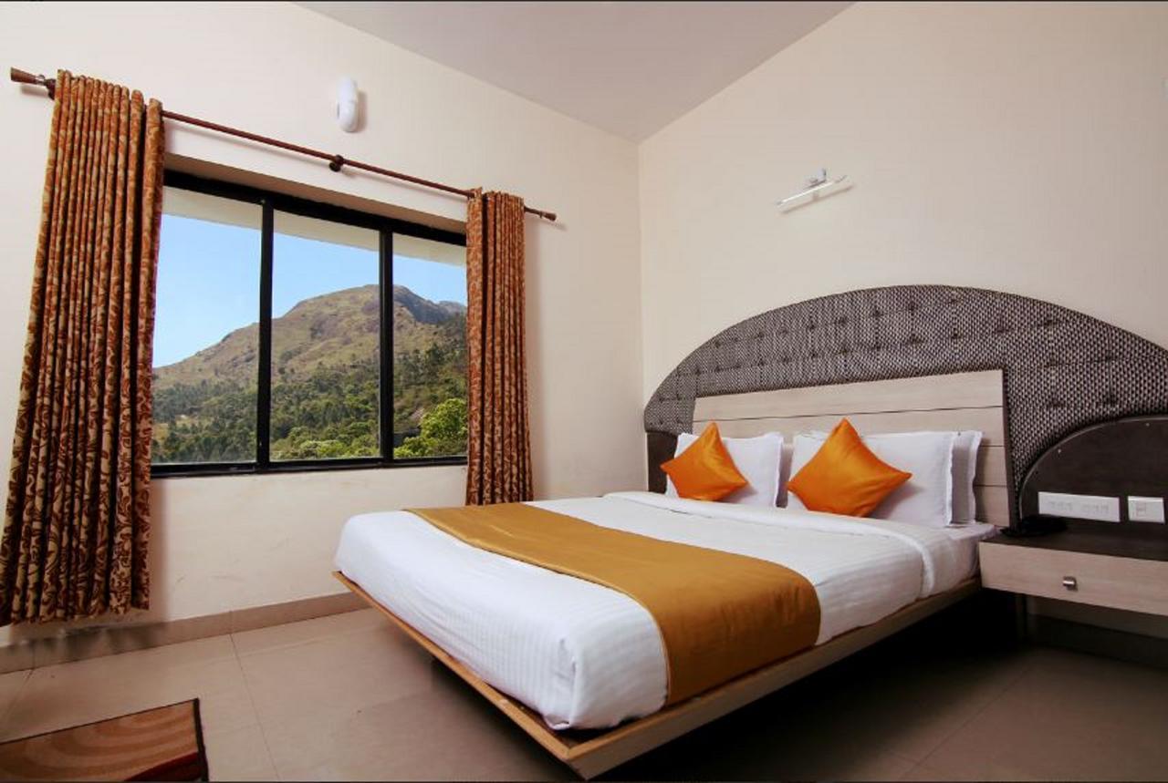 Tea Mount Resort Munnar Eksteriør bilde