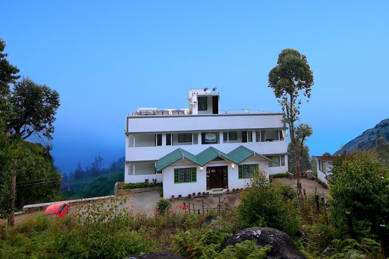 Tea Mount Resort Munnar Eksteriør bilde