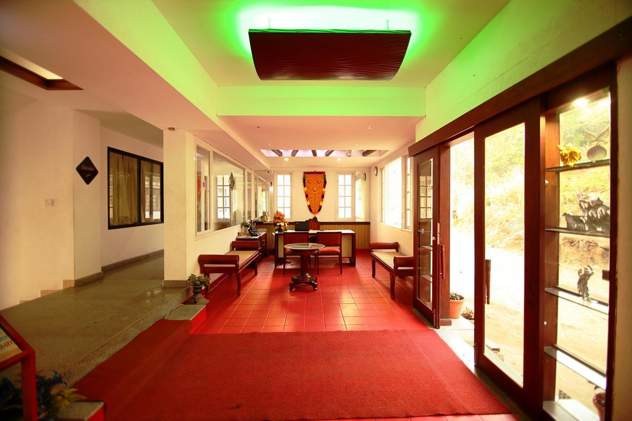 Tea Mount Resort Munnar Eksteriør bilde