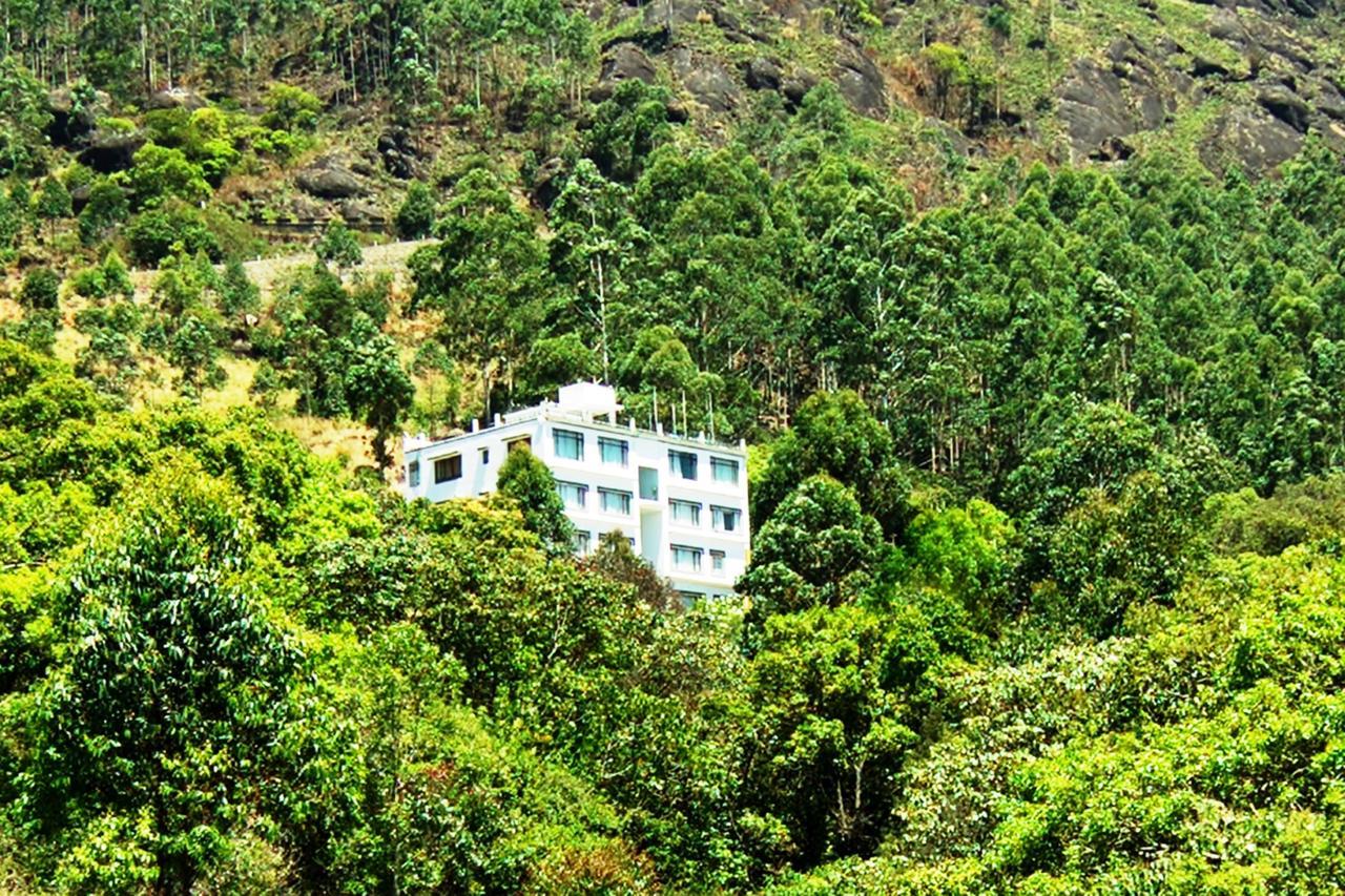 Tea Mount Resort Munnar Eksteriør bilde